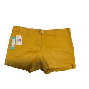 STS Blue Gigi Mid Rise Utility Pocket Trouser Short